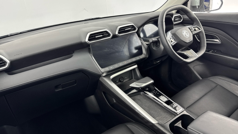 MG ZS 1.5 Hybrid+ Trophy 5dr Auto Hybrid Hatchback